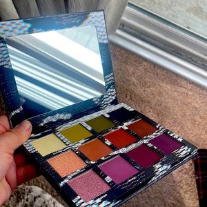 Unearthly Cosmetics Leather and Lace